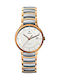 Rado Men's Watch 28mm Automatic with Silver Metal Bracelet