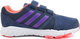 Adidas Αthletische Kinderschuhe Laufen Marineblau