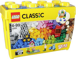 Lego Clasic Large Creative Box pentru 4 - 99 ani