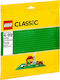 Lego Classic Green Baseplate for 4 - 99 Years Old