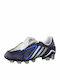 Adidas Predator Powerswerve TRX FG Scăzut Pantofi de Fotbal cu clești Albastre