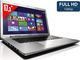 Lenovo 17.3" FHD (Kern i7-4710MQ/8GB/1.0TB Hybride//)