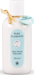 Pure Elements Aπαλό Γαλάκτωμα Σώματος για Ενυδάτωση 200ml