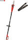 Einhell Gcec 750 T Телескопичен Ловци На Дърва С Захранване 750W Обща Дължина 280cm И Дължина На Шината 20cm