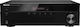 Sherwood Integrated Hi-Fi Amp Stereo RX-4508 100W/8Ω Black