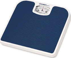 First Austria Mechanical Bathroom Scale Navy Blue FA-8020-BU