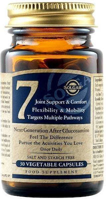 Solgar Νο 7 Supplement for Joint Health 30 veg. caps 033984504974