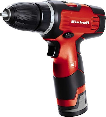 Einhell TH-CD 12-2Li Drill Driver Battery 12V 1x1.3Ah 4513660