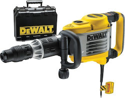 Dewalt Κρουστικό Κατεδαφιστικό με SDS Max