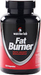 Warrior Lab Fat Burner mit Carnitin 120 Mützen