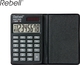 Rebell SHC100N Αριθμομηχανή Τσέπης 8 Ψηφίων