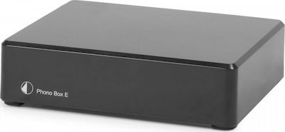 Pro-Ject Audio Box E Phono Preamp Black