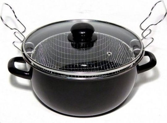 Max Home Φριτέζα 24cm Max Home Φριτέζα 24cm