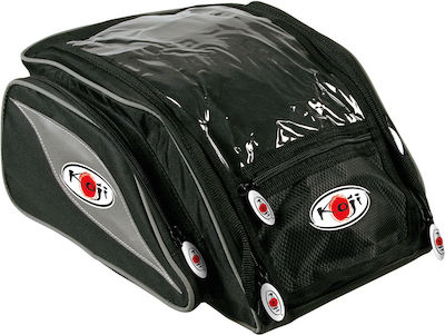 Lampa Maxter Tank Cordura Motorcycle Tank Bag Magnetic 21lt