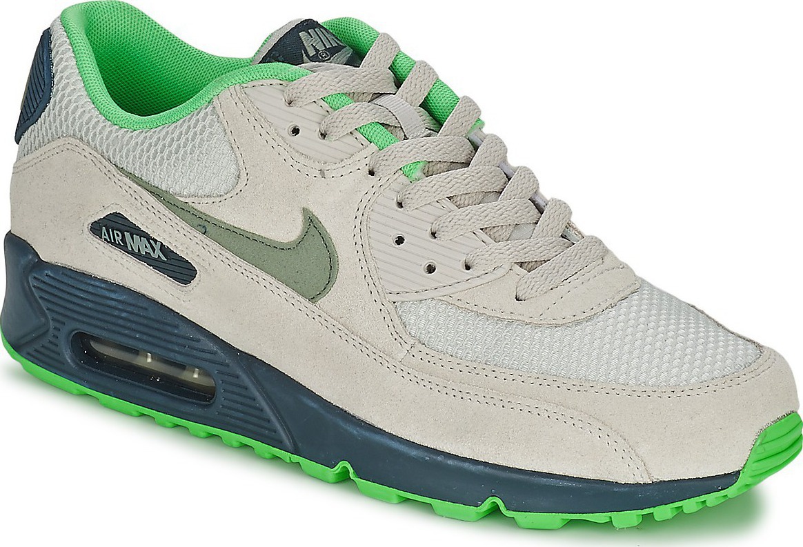 nike air max 90 essential clay green