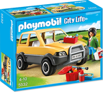 Playmobil City Life Κτηνίατρος με Αυτοκίνητο για 4-10 ετών