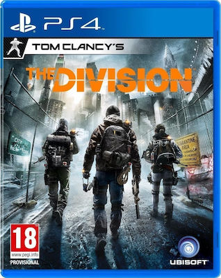 Tom Clancy's The Division PS4 Spiel