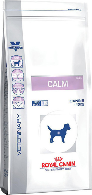 royal canin veterinary calm