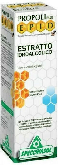 Specchiasol Propolis E.p.i.d Σταγόνες για Παιδιά 30ml 2.68gr