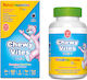Chewy Vites Kids Multi Vitamin Plus Multivitamină pentru Întărirea Imunității, Părului și Pielii 60 jeleuri
