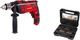Einhell Impact Drill 1010W with Case and Κλειδί Τσοκ
