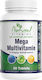 Natural Vitamins Mega Multivitamin Vitamina 100mg 30 file