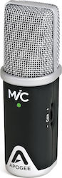 Apogee MiC 96k USB Wired Microphone Desktop Shock Mounted Apogee MiC 96k USB Wired Microphone Desktop Shock Mounted