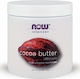 Now Foods Cocoa Butter Moisturizing Butter Body for Dry/Very Dry & Sensitive Skin 207ml