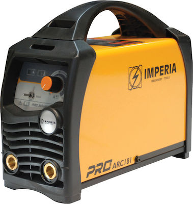 Imperia Pro ARC 141 Ηλεκτροκόλληση Inverter 140A (max) TIG / Ηλεκτροδίου (MMA)