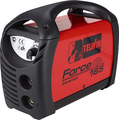 Telwin Force 165 Welding Torch Inverter 150A (max) Electrode (MMA)