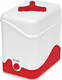 Brevi Vivalapappa Electric Baby Sterilizer for 5 Bottles