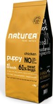 Naturea Naturals Puppy 2kg Ξηρά Τροφή χωρίς Σιτηρά & Γλουτένη για Κουτάβια με Κοτόπουλο