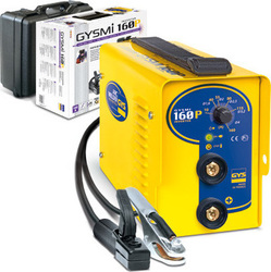 GYS Gysmi 160 P Ηλεκτροκόλληση Inverter 160A (max) TIG / Ηλεκτροδίου (MMA)