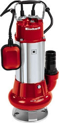 Einhell Monofazică Pompa Ape reziduale / canalizare 1.8hp 4170742