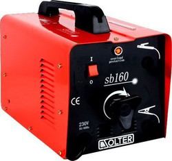 Solter Welding 150A MMA