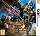 Monster Hunter 4 Ultimate Edition 3DS Game