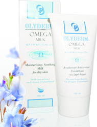 Olyderm Omega Milk Lotion Σώματος 150ml