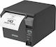 Epson TM-T70II 024C0 Θερμικός Εκτυπωτής Αποδείξεων Ethernet / USB