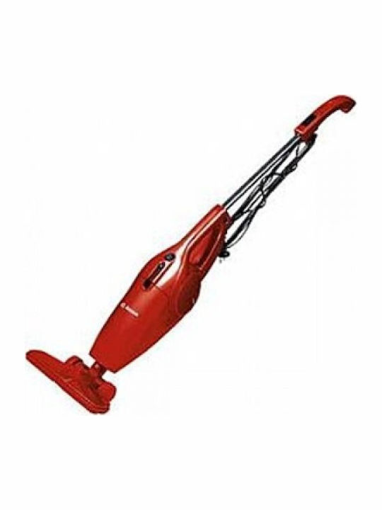 Mistral Plus MS-801 Elektrisch Stick- & Handstaubsauger 800W Rot