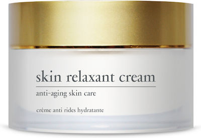 Yellow Rose Skin Relaxant Cream 50ml