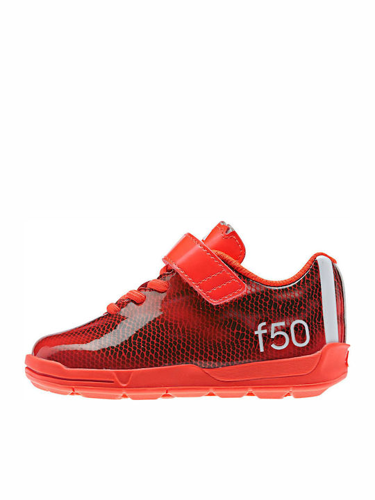 adidas Παιδικά Ποδοσφαιρικά Παπούτσια F50 με Σχ...