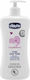 Chicco Baby Moments Creme für Feuchtigkeit 500ml