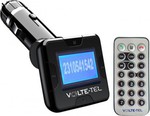 Volte-Tel FM Transmitter Autovehicul cu Bluetooth