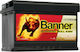Banner Baterie Auto 57001 cu Capacitate 70Ah și CCA 720A Pornire/Oprire