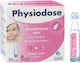 Physiodose Physiological Saline Solution Ampullen mit Kochsalzlösung für Babys 150ml