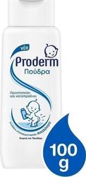 Proderm Πούδρα 100gr