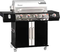 Landmann Gasgrill mit Seitenbrenner