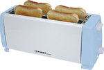 First Austria Toaster 4 Slots 1300W White