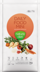 Dingonatura Natura Diet Daily Mini 0.5kg Ξηρά Τροφή για Ενήλικους Σκύλους Μικρόσωμων Φυλών με Κοτόπουλο και Ρύζι