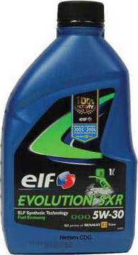 Elf Evolution SXR 5W-30 1L - Skroutz.gr